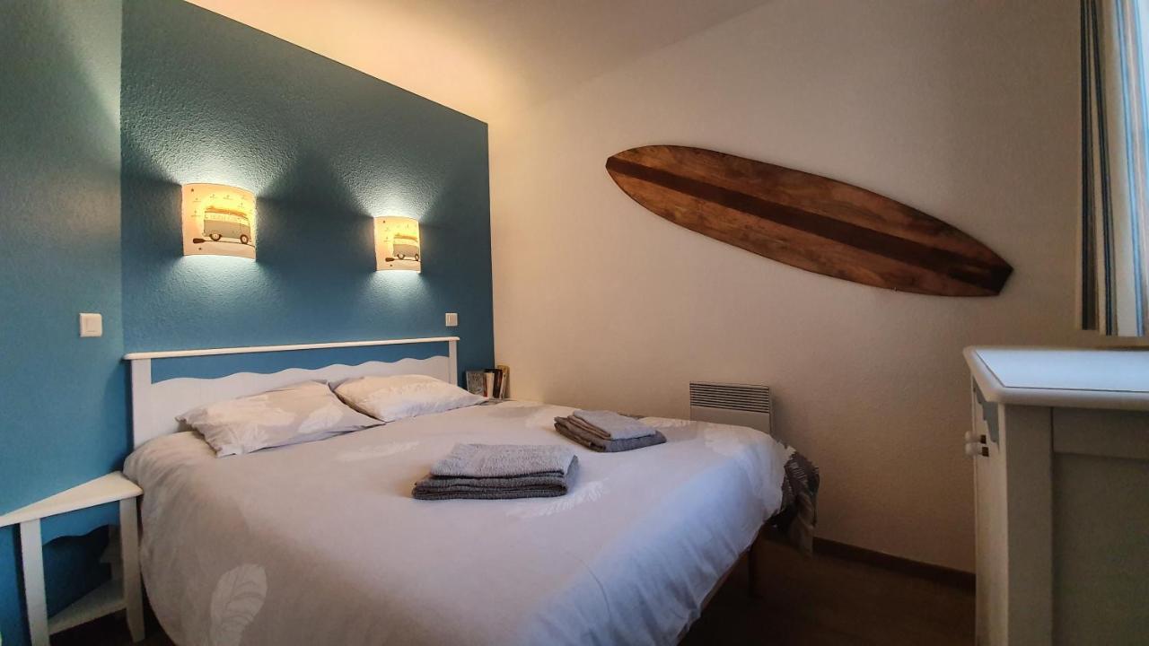 Vacances Ô Cap Coz - Jardin vue mer et piscine - Résidence Cap Azur Fouesnant Esterno foto