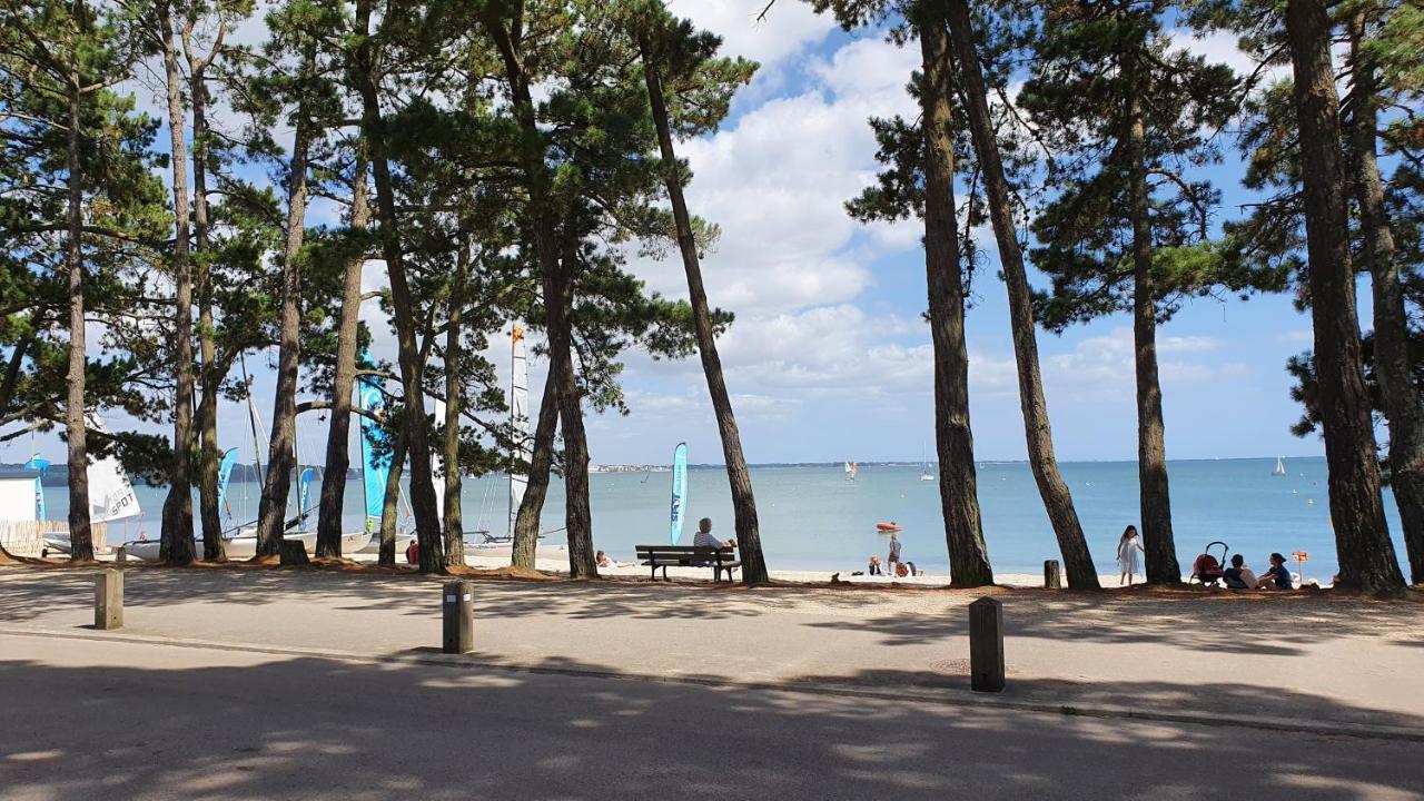 Vacances Ô Cap Coz - Jardin vue mer et piscine - Résidence Cap Azur Fouesnant Esterno foto