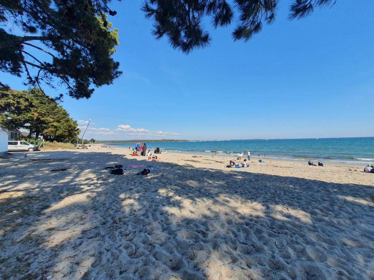 Vacances Ô Cap Coz - Jardin vue mer et piscine - Résidence Cap Azur Fouesnant Esterno foto